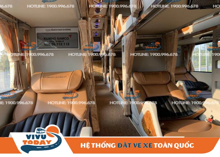 xe-kumho-samco-di-sai-gon Xe Kumho Samco Buslines đi Sài Gòn