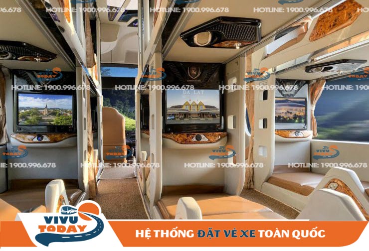 Nội thất xe Kumho Samco