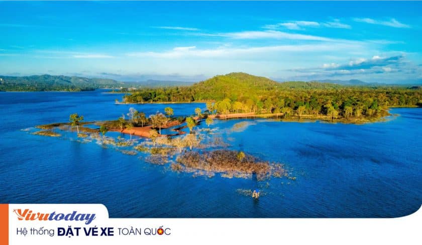 Hồ Ea Kao - Đắk Lắk