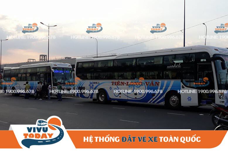 Nhà xe Thành Tâm đi Đồng Nai từ Tuy Hòa - Phú Yên