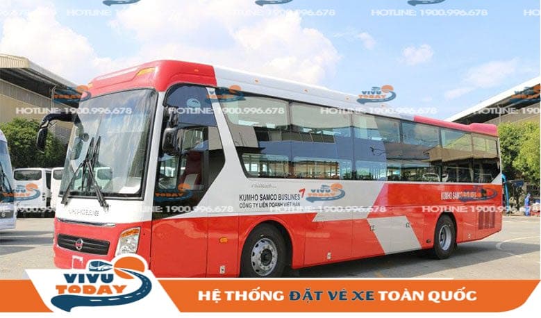 xe-Kumho-Samco-busline-Sai-Gon Xe Kumho Samco Buslines Sài Gòn