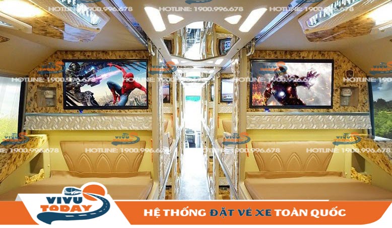 xe-giuong-limousine-thu-duc Nội thất xe giường nằm Limousine Thu Đức