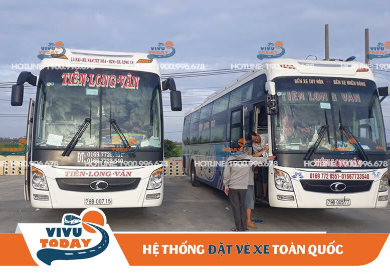 Nhà xe Tiên Long Vân