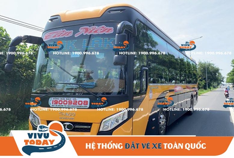 nha-xe-tan-nien Nhà xe Tân Niên Gia Lai đi Vũng Tàu