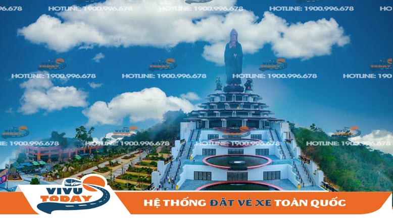 nui-ba-den-tay-ninh Núi Bà Đen Tây Ninh