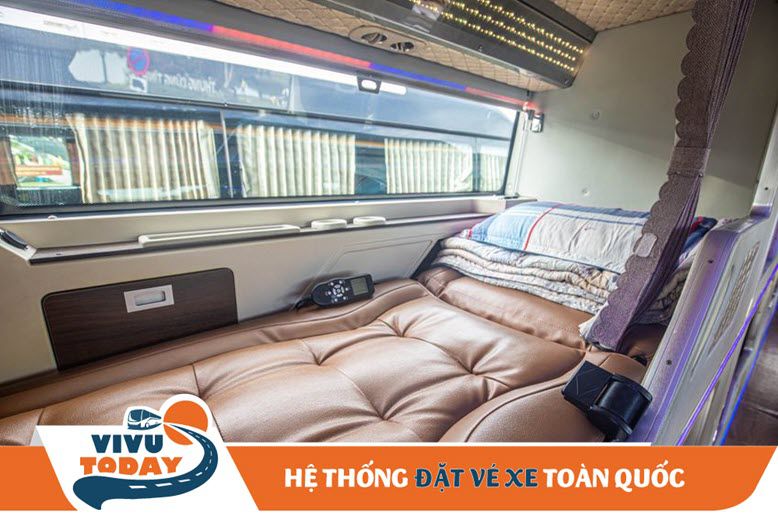 Xe Tân Niên Vũng Tàu Kon Tum