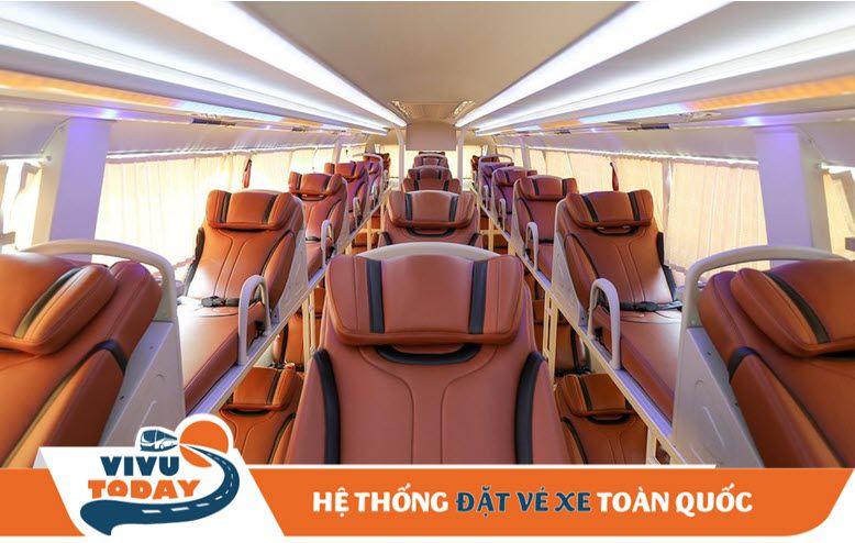 Xe Tân Niên Gia Lai đi Vũng Tàu