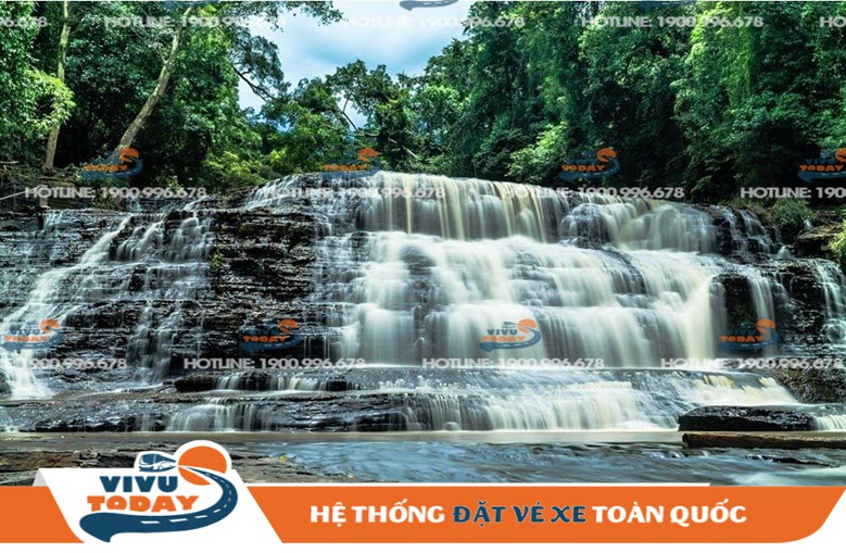 thac-thuy-tien-dak-lak Thác Thủy Tiên Đắk Lắk