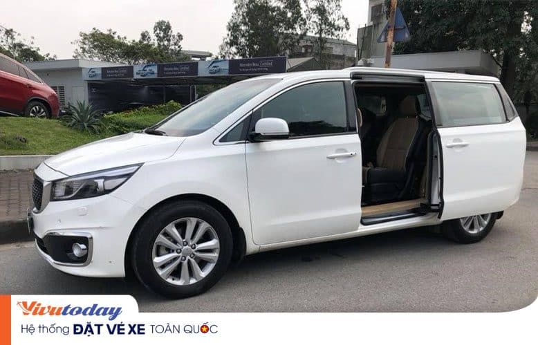 Nhà xe Bảo Long Car Vip đi Lạng Sơn từ Hà Nội