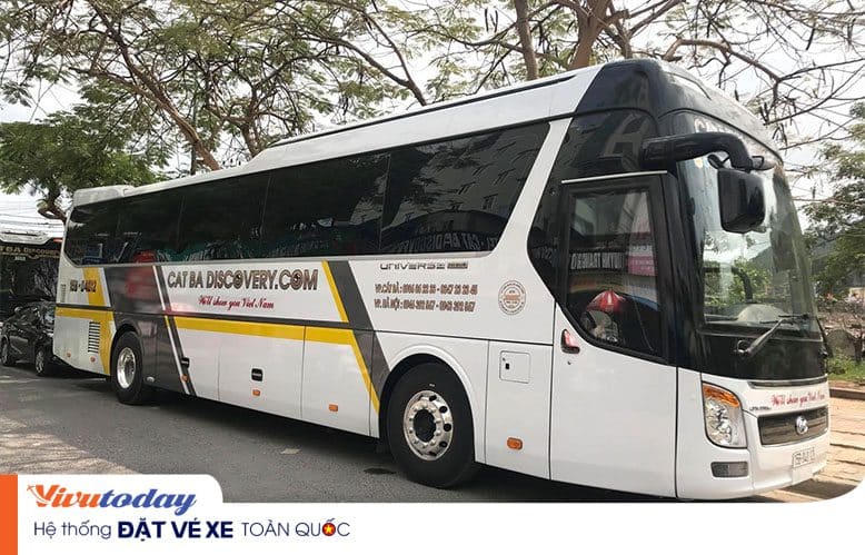 nha-xe-discovery travel discovery travel quảng ninh ninh bình