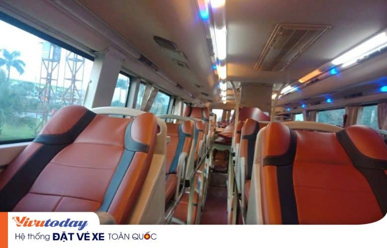 Xe Duy Thảo Bình Dương đi Cần Thơ