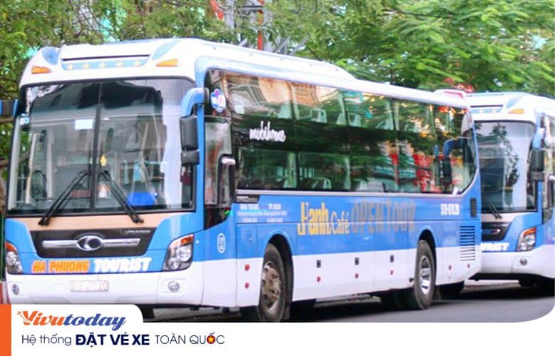 nhà xe hạnh cafe sài gòn