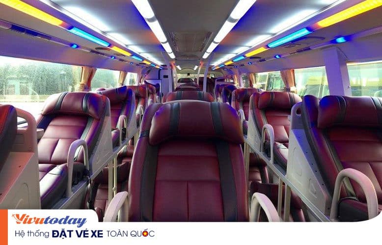 Nam Quân chuyên tuyến xe Bắc Nam