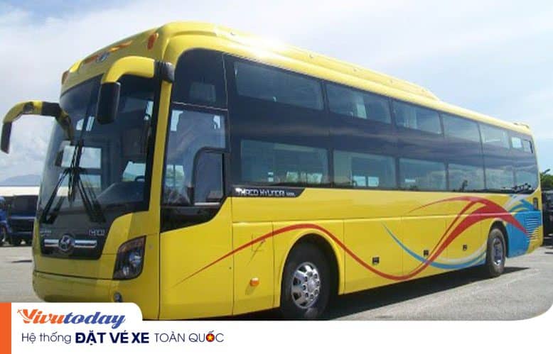 Nhà xe Nam Quân đi Sài Gòn