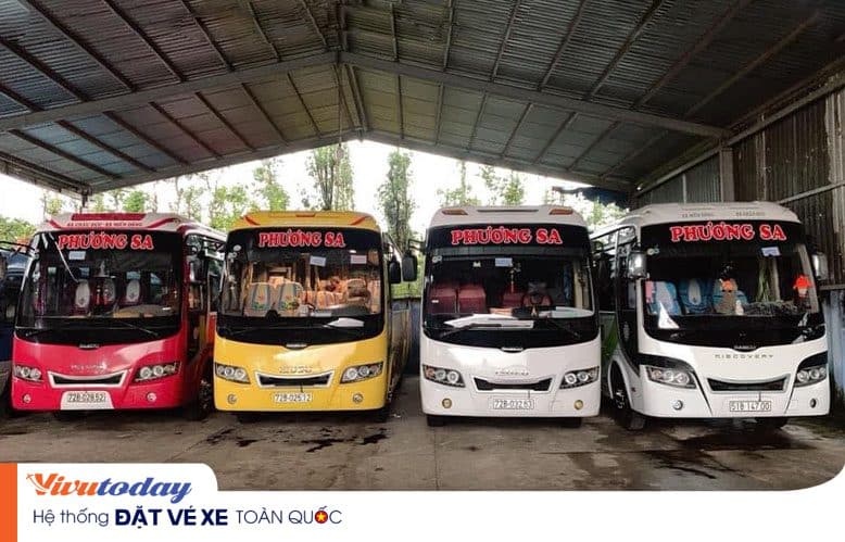 xe-phuong-sa-ba-ria-vung-tau phương sa sài gòn vũng tàu