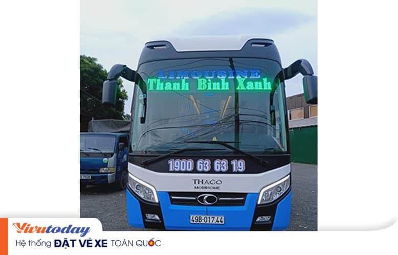 nha-xe-thanh-binh-xanh-sai-gon-lam-dong thanh bình xanh sài gòn lâm đồng