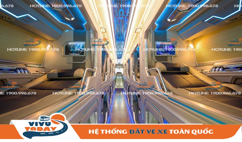 Xe giường nằm Thành Bưởi