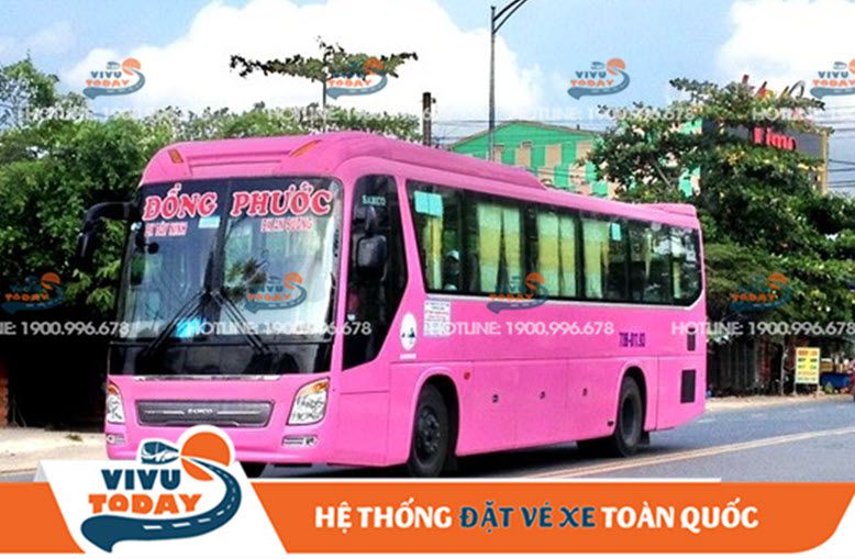 Xe Đồng Phước Sài Gòn - Tây Ninh