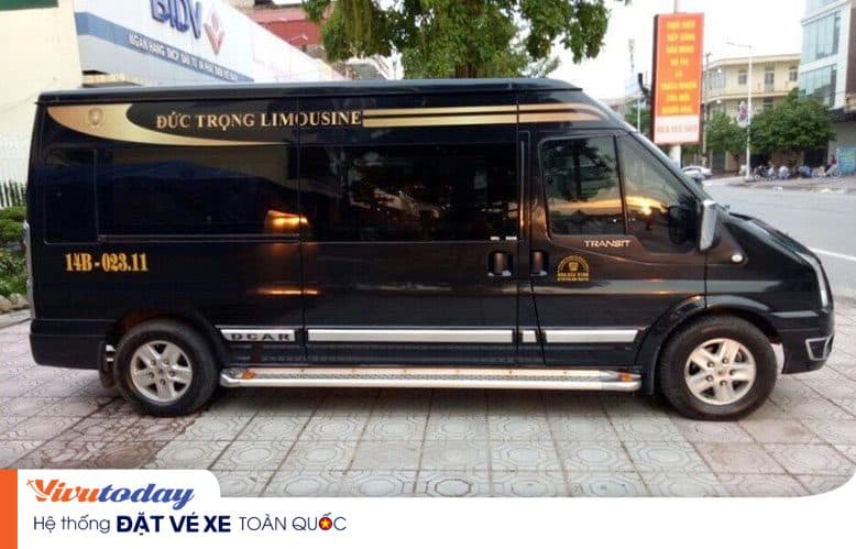 Nhà xe Đức Trọng đi Quảng Ninh