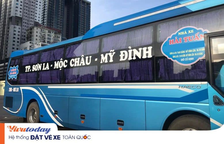 hang-xe-khach-hai-tuan hải tuấn hà nội sơn la