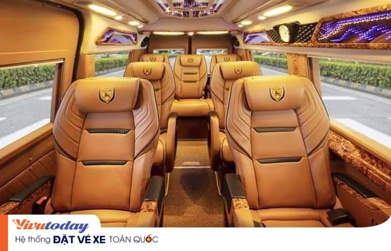 khánh thịnh limousine hà nội thái nguyên