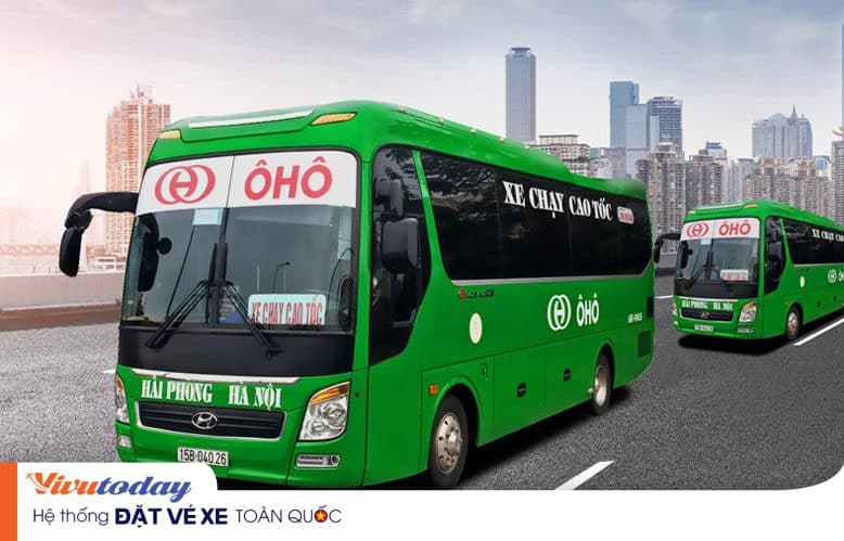 nha-xe-o-ho Ô Hô Hà Nội Hải Phòng