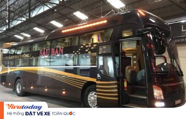 Xe Sáu Bản Gia Lai - Sài Gòn