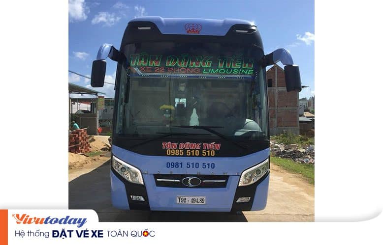 tân dũng tiến sài gòn bình định