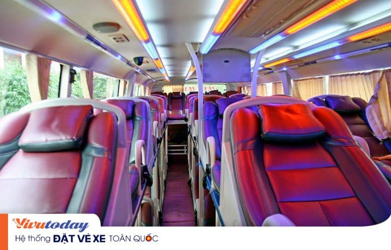 Nhà xe Thuận Hưng Tiền Giang