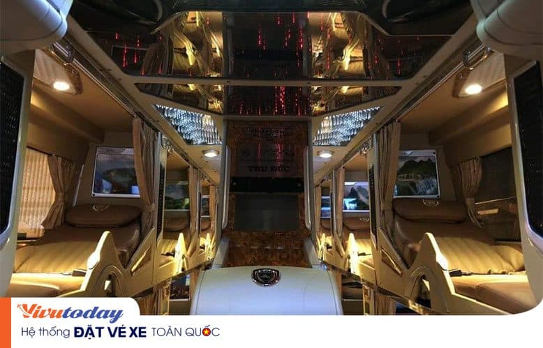 nha-xe-giuong-nam-limousine-tien-tien tiến tiến sài gòn hà nội