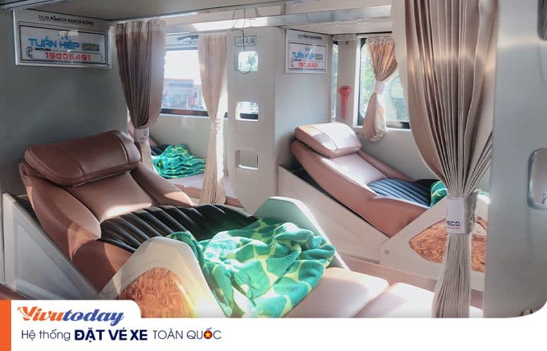 xe-tuan-hiep-dong-nai Nhà xe Tuấn Hiệp Cà Mau