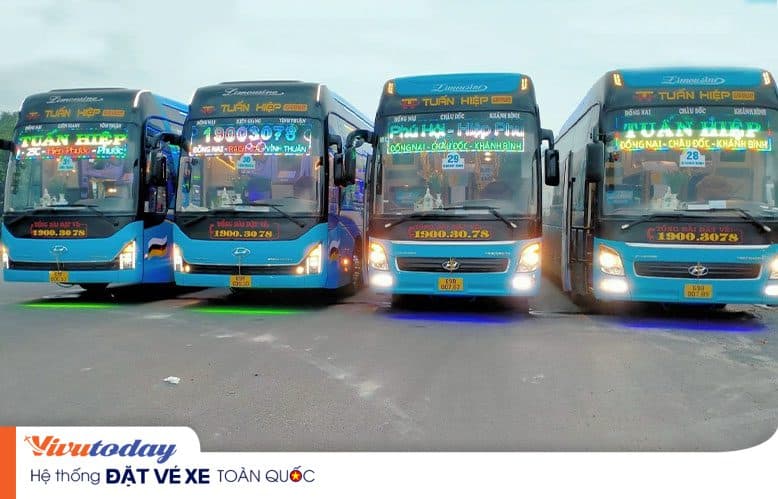 nha-xe-tuan-hiep Nhà xe Tuấn Hiệp Vũng Tàu Cà Mau