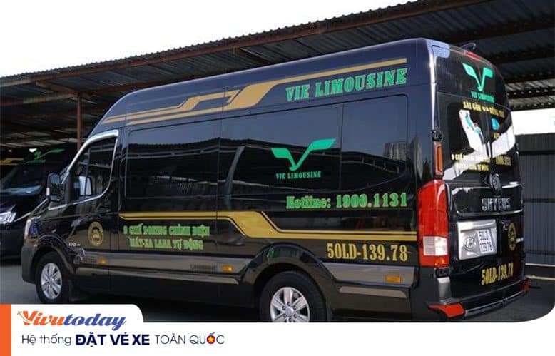nha-xe-vie-limousine vie limousine sài gòn vũng tàu