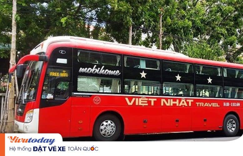 xe-khach-viet-nhat Hãng xe khách Việt Nhật