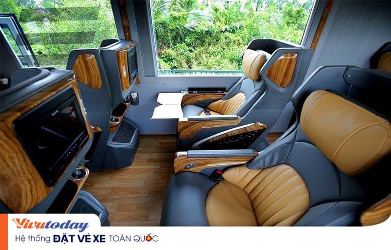 xe-limousine-3s-da-lat Nhà xe 3S Limo Sài Gòn Đà Lạt