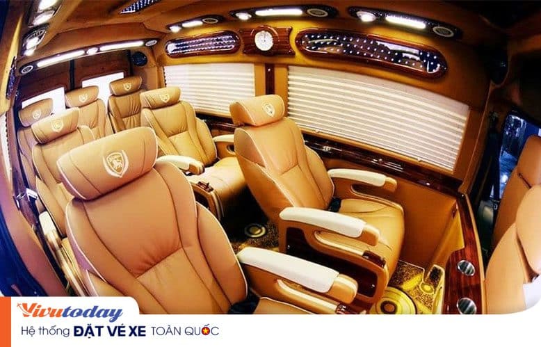 nhà xe hồng vinh limousine hà nội