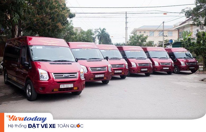 nhà xe hồng vinh limousine hà nội