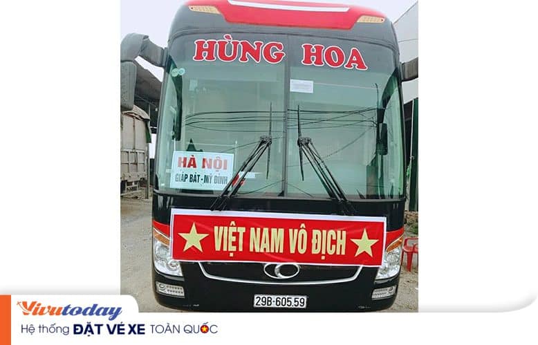 xe-khach-hung-hoa-ha-noi-thanh-hoa nhà xe hùng hoa thanh hóa