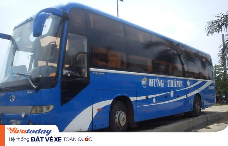 nhà xe hưng thành hà nội