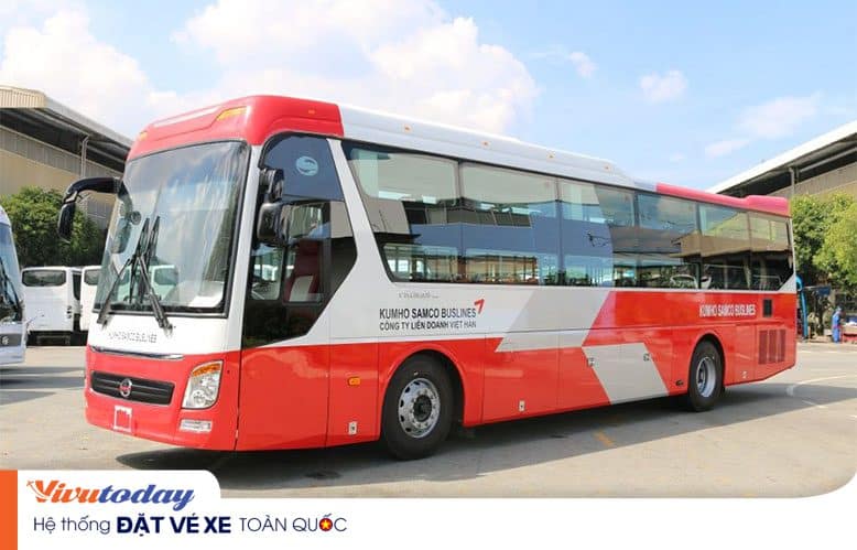 kumho samco buslines sài gòn