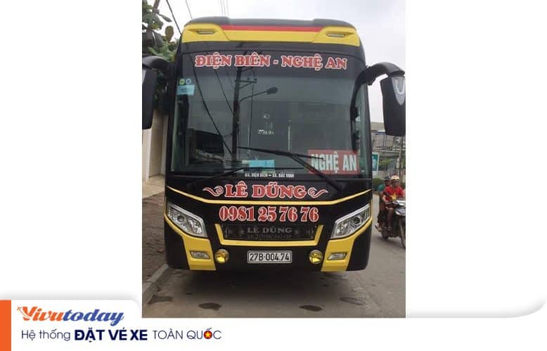 nha-xe-le-dung nhà xe lê dũng hà nội