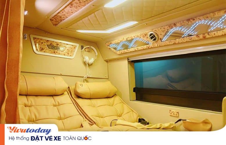 xe Ngọc Ánh Sài Gòn - Bạc Liêu