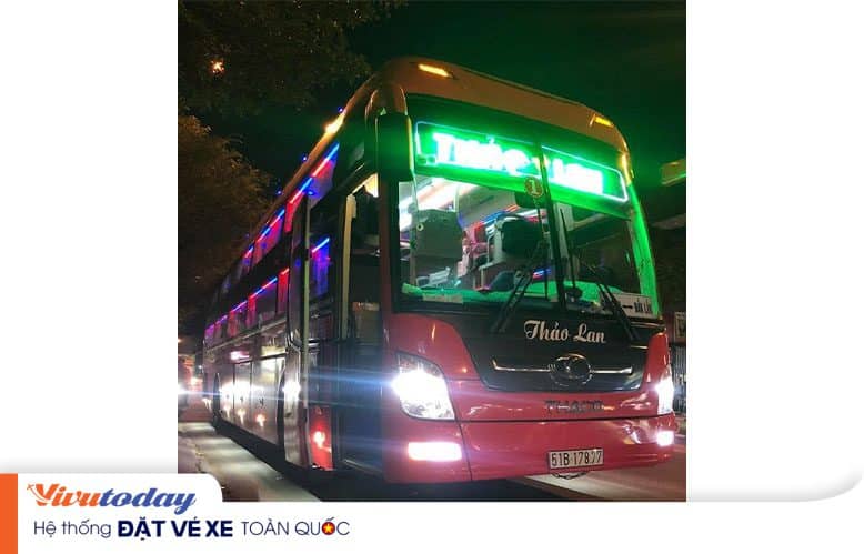 xe-khach-thao-lan nhà xe thảo lan sài gòn