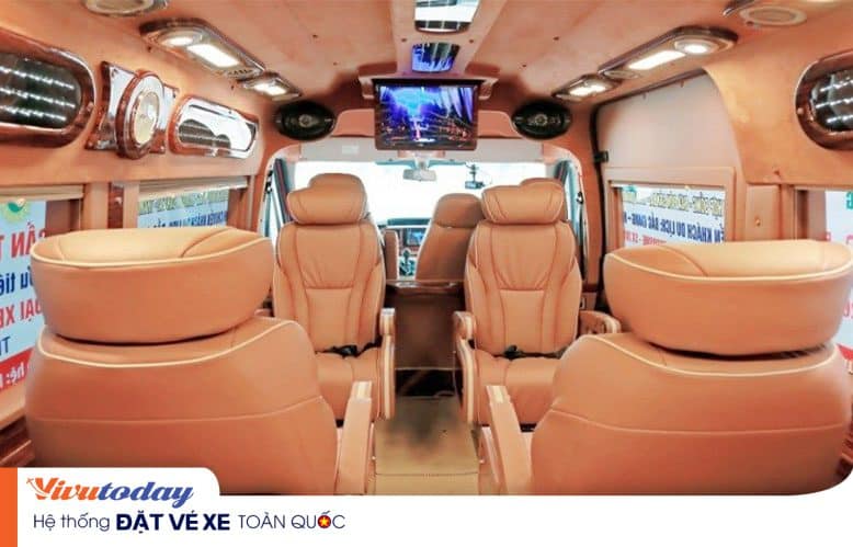 Xe Thiên Phú Vip Vũng Tàu
