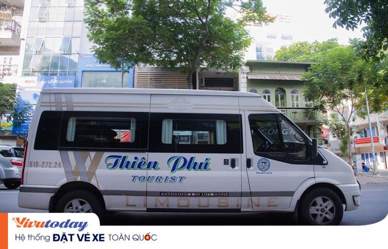 nhà xe thiên phú sài gòn