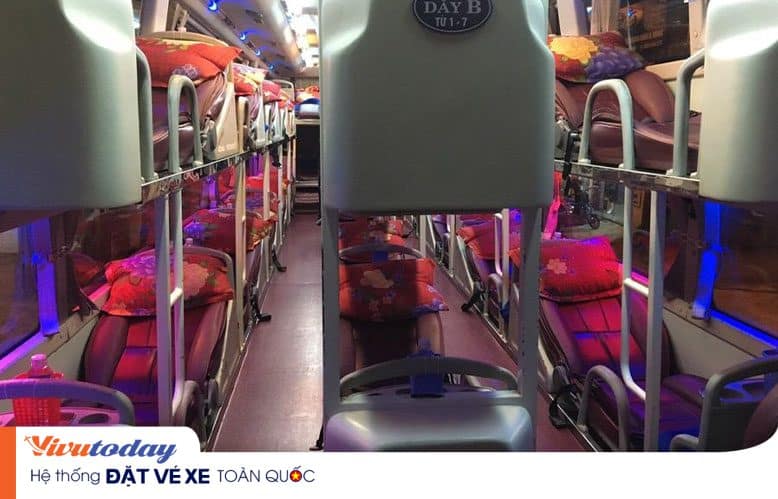Xe Lục Mão Sài Gòn đi Đắk Lắk