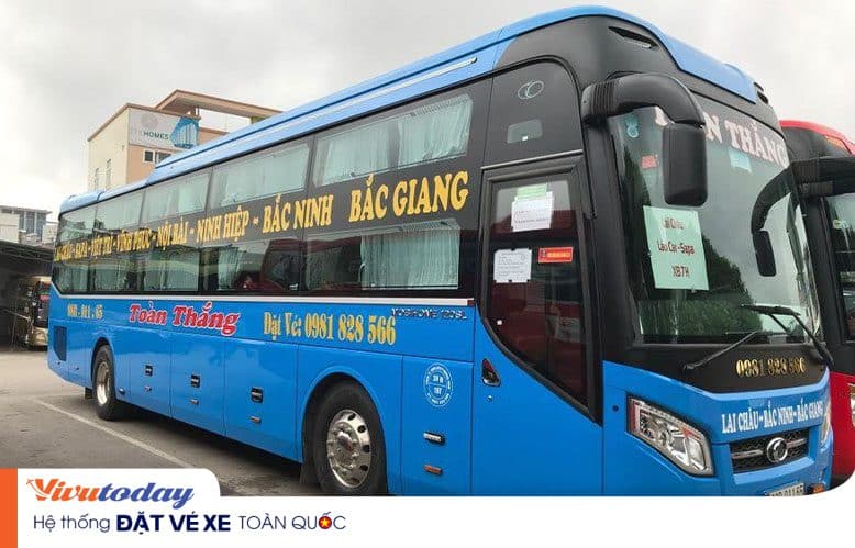 Lào Cai - Bến xe Sa Pa