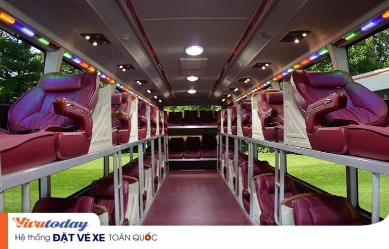 nhà xe tuấn duyên sài gòn hà nội