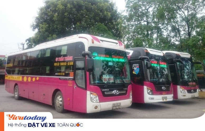 Nhà xe Tuấn Thành đi Đà Nẵng