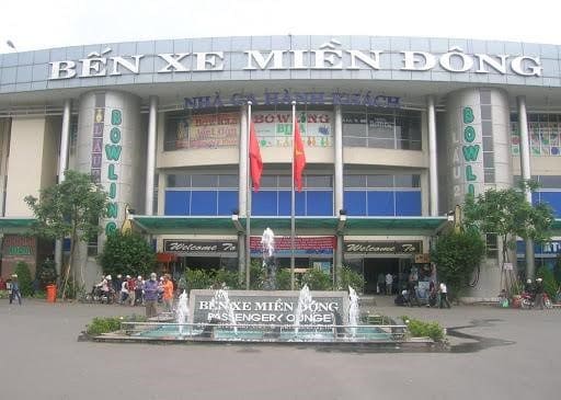 Bến xe Miền Đông